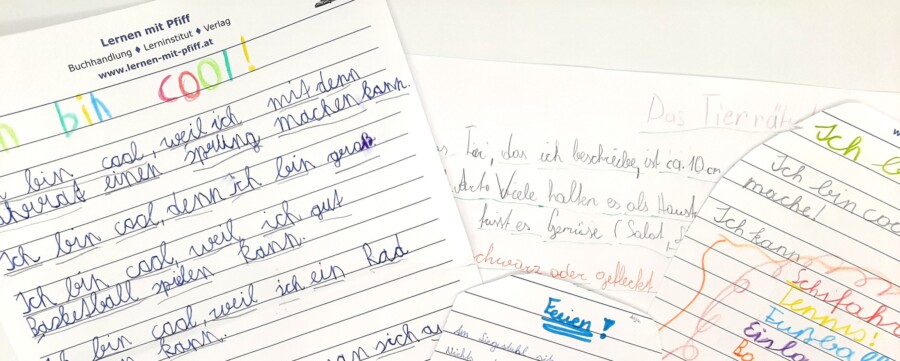 Kindertexte Lerninstitut Legasthenie